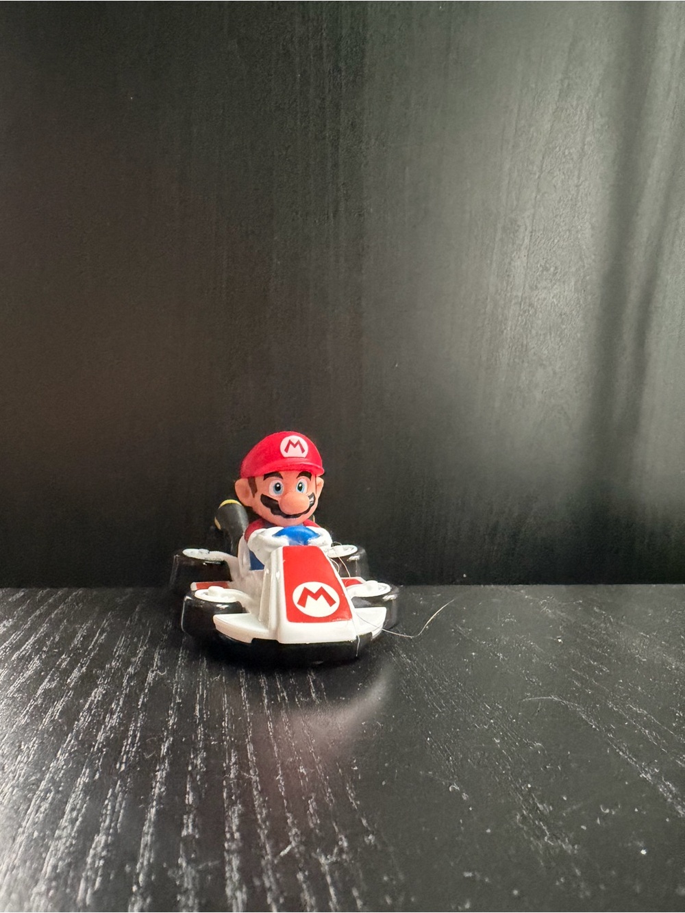 2022 Nintendo Mario McDonald’s Happy Meal Toy